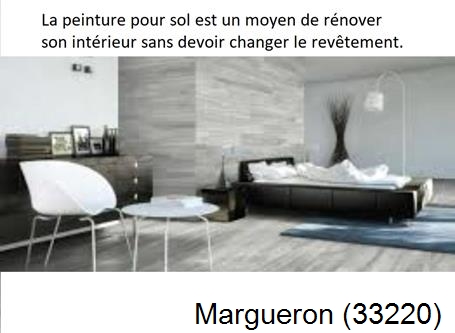 Peintre revêtements Margueron-33220